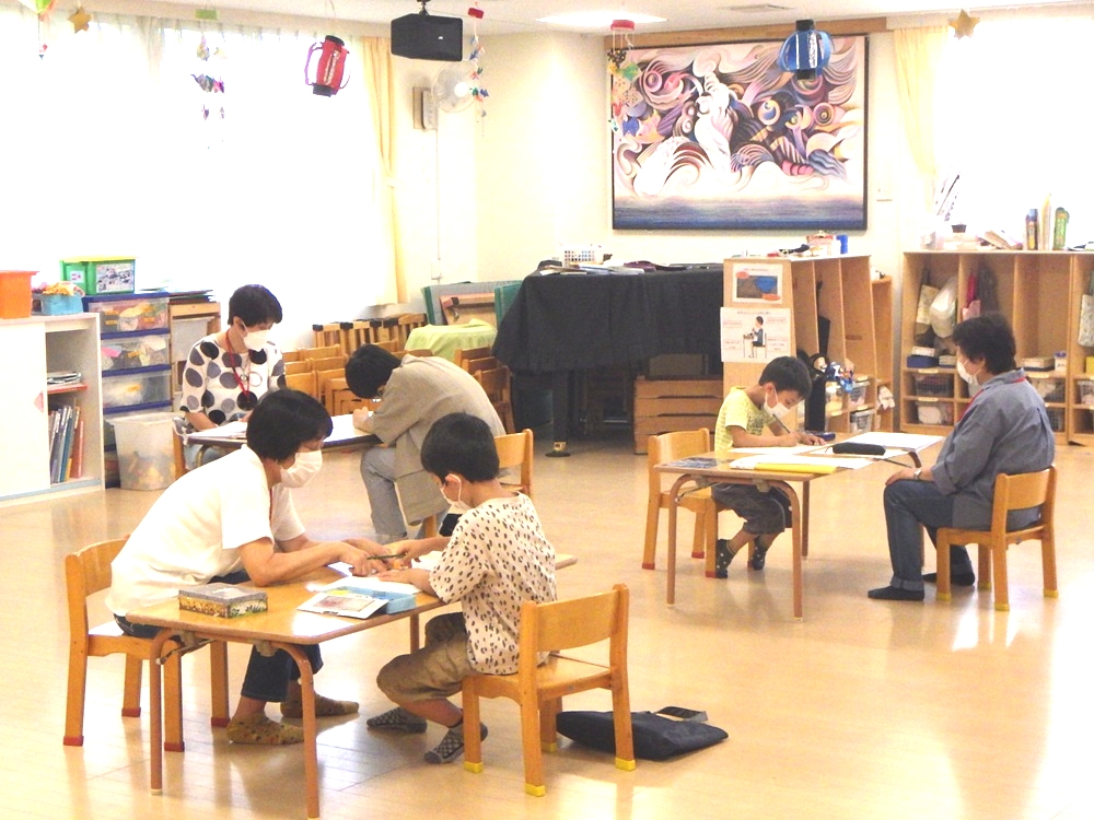 こどもほっとスペース王禅寺