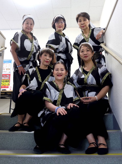 コグニダンスゆりゆり