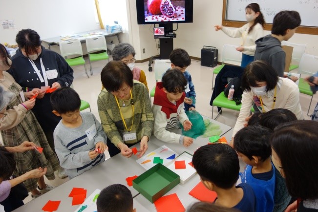 あさお多文化サポートネットひまわり　