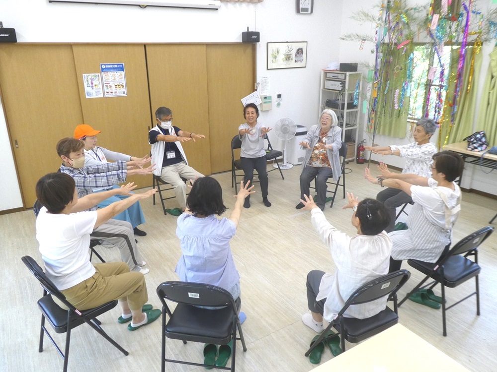 岡の上カフェ